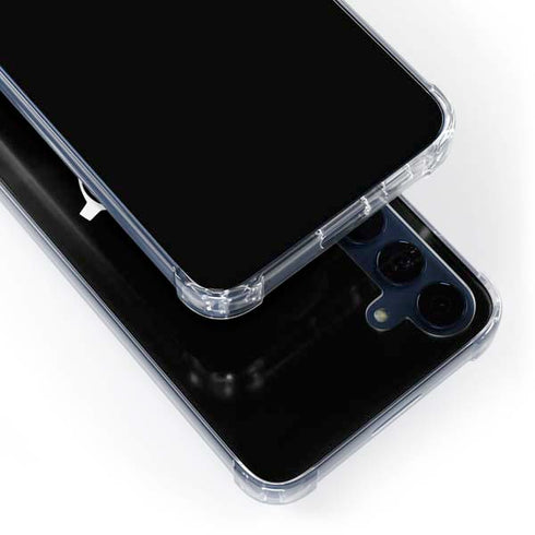 Wizarding World Harry Potter Scar and Glasses Galaxy A35 5G Clear Case